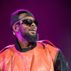 R. Kelly performs in concert at Barclays Center on Sept. 25, 2015, in Brooklyn, N.Y.
Mike Pont/Getty Images